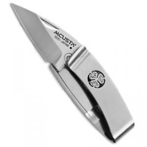 Mcusta Kamon Aoi "állhatatos" pénzcsipesz kés