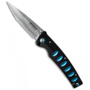 Mcusta Katana Black/Blue zsebkés