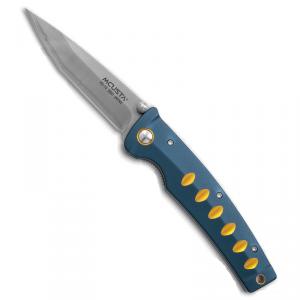 Mcusta Katana Blue/Orange zsebkés