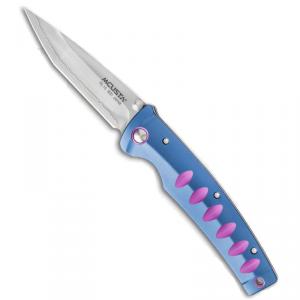 Mcusta Katana Blue/Violet zsebkés