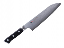Mcusta Zanmai Classic Damascus Santoku konyhakés 18cm