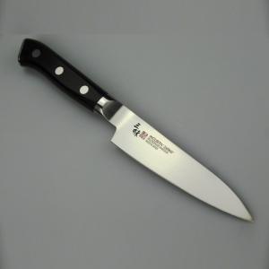 Mcusta Zanmai Classic Molybdenum Black Pakka Petty konyhakés 11cm