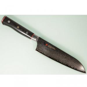 Mcusta Zanmai Classic Pro Zebra Santoku konyhakés 18cm