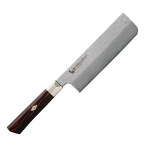 Mcusta Zanmai Supreme Hammered Nakiri aprítókés 16cm