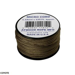 Micro Cord (37,5m) 7 féle színben