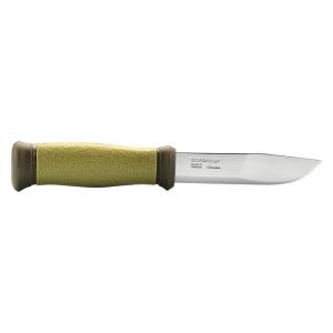Morakniv 2000 outdoor kés, zöld 10629