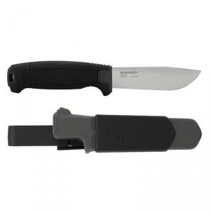 Morakniv AMBERG FULL FLAT (S) Black Skies