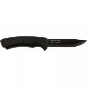 Morakniv Bushcraft Black outdoor kés, 12490