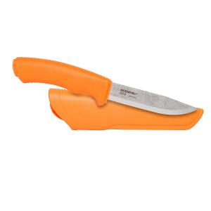 Morakniv Bushcraft Orange outdoor kés - Stainless Steel, 12492