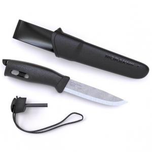 Morakniv Companion Spark Black outdoor kés, 13567