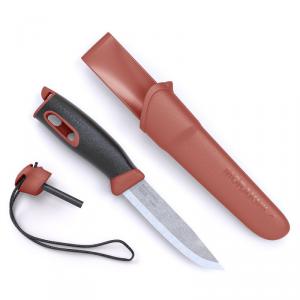 Morakniv Companion Spark Red outdoor kés, 13571