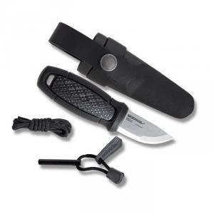 Morakniv Eldris Black Neck Knife Kit nyakkés, 12629