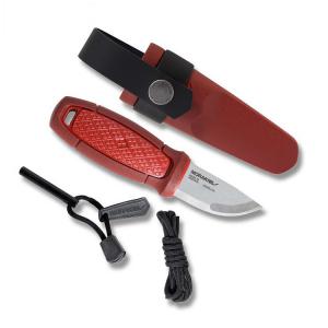 Morakniv Eldris Red Neck Knife Kit nyakkés, 12630
