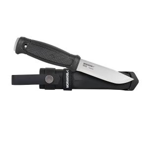 Morakniv Garberg bushcraft kés Multi-Mount tokkal, 12642