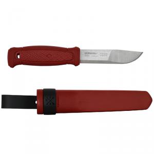 Morakniv Kansbol Dala Red Edition bushcraft kés