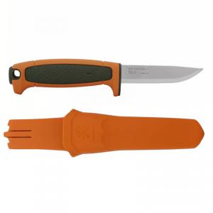Morakniv RISBERG HUNTING (S) Olive Green/Burnt Orange
