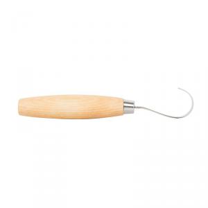 Morakniv Wood Carving 164 Jobbkezes fafaragó kés, 13443