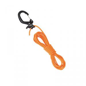 Niteize CAMJAM SLIDELOCK SMALL kötélfeszítő karabíner 2-5 mm