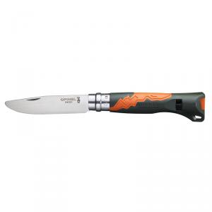 Opinel No.07 Outdoor Junior Khaki gyerek bicska