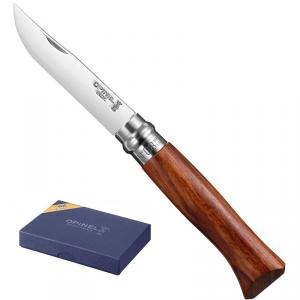 Opinel No.08 Luxe Padouk bicska