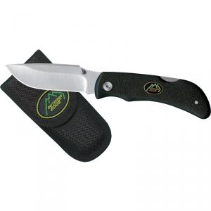 Outdoor Edge Grip Lite Black zsebkés