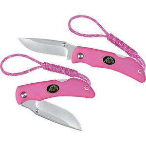 Outdoor Edge MiniBabe Pink zsebkés