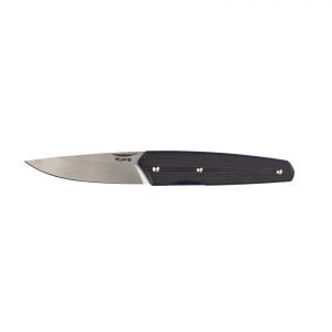 Ruike P848-B zsebkés, fekete
