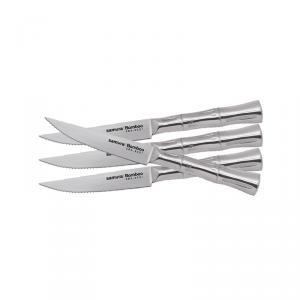 Samura BAMBOO SET (Steak knife) CM.11 (4 db)