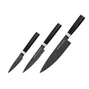 Samura MO-V STONEWASH SET 3 db