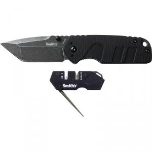 Smith's Campaing / PP1-Mini Tac Combo Black zsebkés + élező