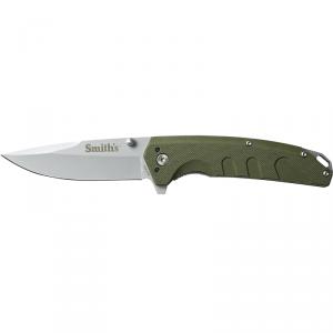 Smith's Rally OD Green zsebkés