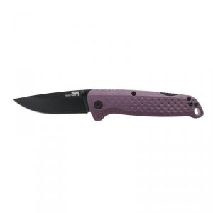 Sog ADVENTURER LB DUSK PURPLE + BLACK