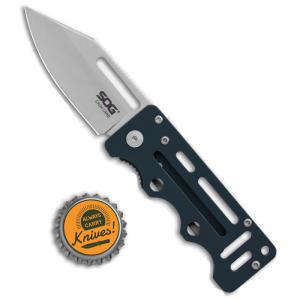 SOG CashCard Urban Grey pénzcsipesz zsebkés