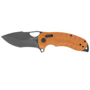 SOG Kiku XR LTE - Orange G10 zsebkés