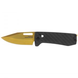 SOG Ultra XR Carbon+Gold zsebkés