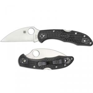 Spyderco Delica 4 Wharncliffe zsebkés