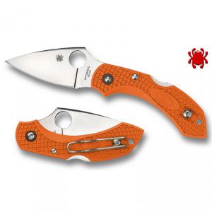 Spyderco Dragonfly 2 Orange zsebkés