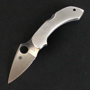 Spyderco Dragonfly Stainless zsebkés