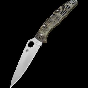 Spyderco Endura 4 Zome zsebkés