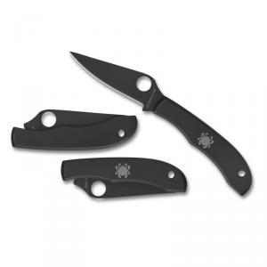 Spyderco Honeybee Black zsebkés