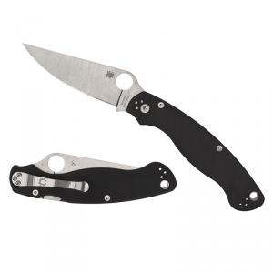 Spyderco MILITARY 2 G-10 BLACK