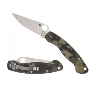 Spyderco MILITARY G-10 CAMO