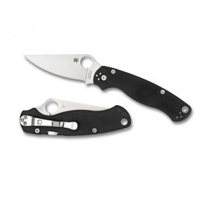 Spyderco PARA MILITARY 2 G-10 BLACK