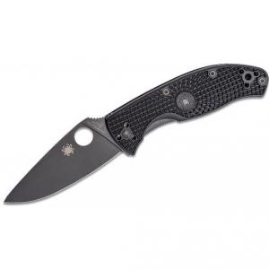 Spyderco Tenacious Lightweight Black zsebkés