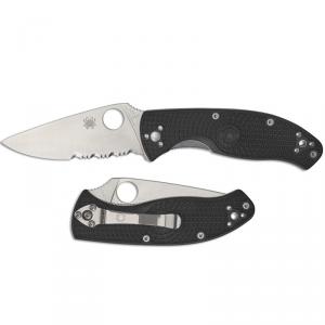 Spyderco Tenacious Lightweight Combination Edge zsebkés