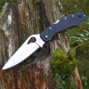 Sypderco Cara Cara 2 G10 Black zsebkés