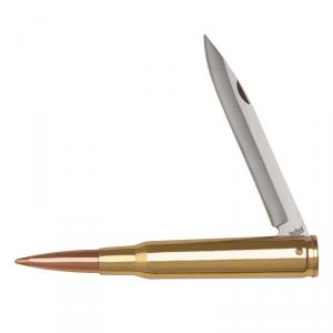 United Cutlery  .50 Caliber Bullet zsebkés