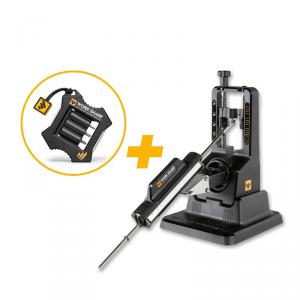 Work Sharp Precision Adjust Knife Sharpener Promo Set