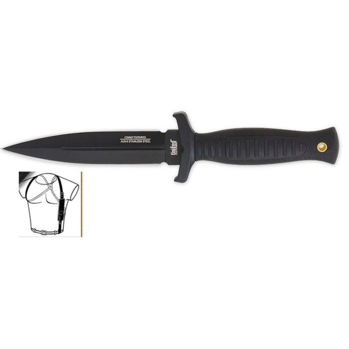 United Cutlery Combat Commander Boot Knife taktikai kés