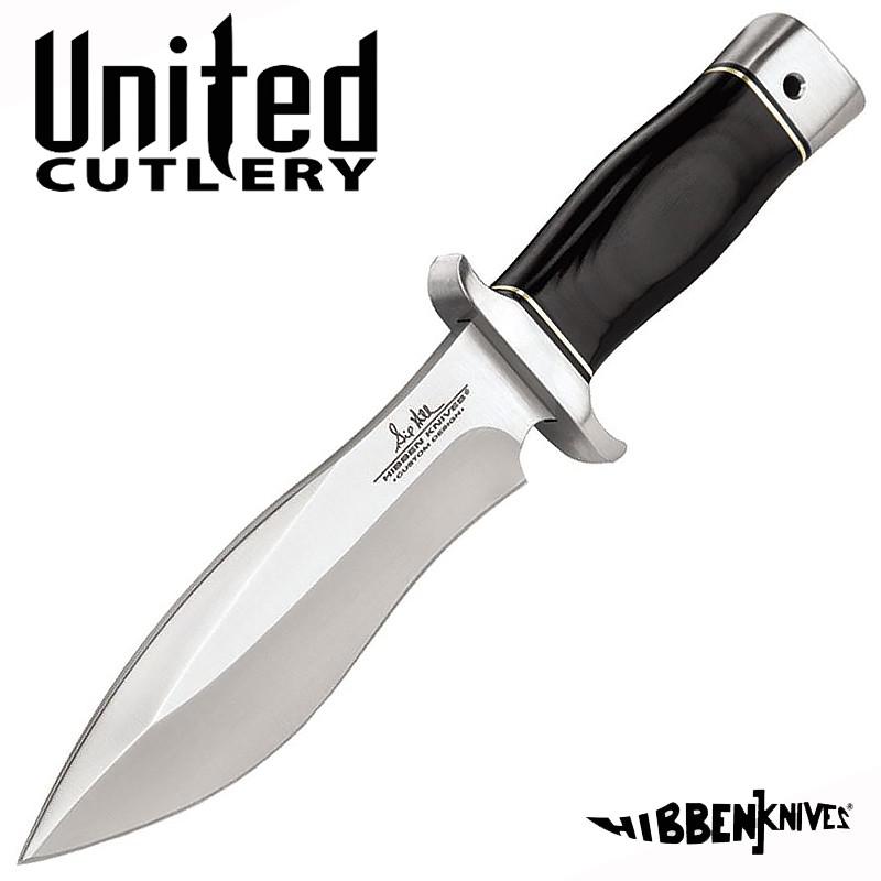 United Cutlery Gil Hibben Alaskan Boot Knife Outdoor kés